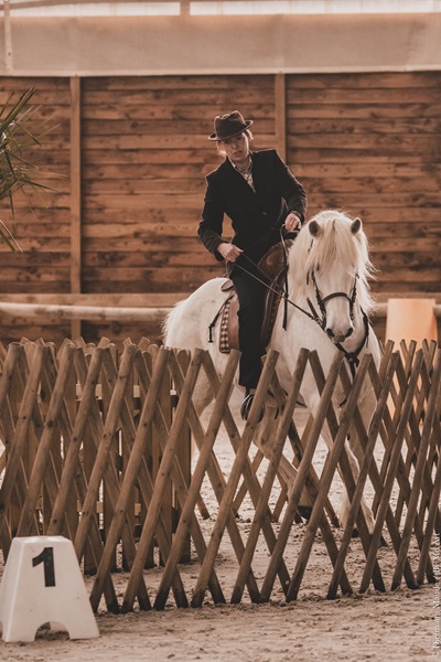 camargue equitation