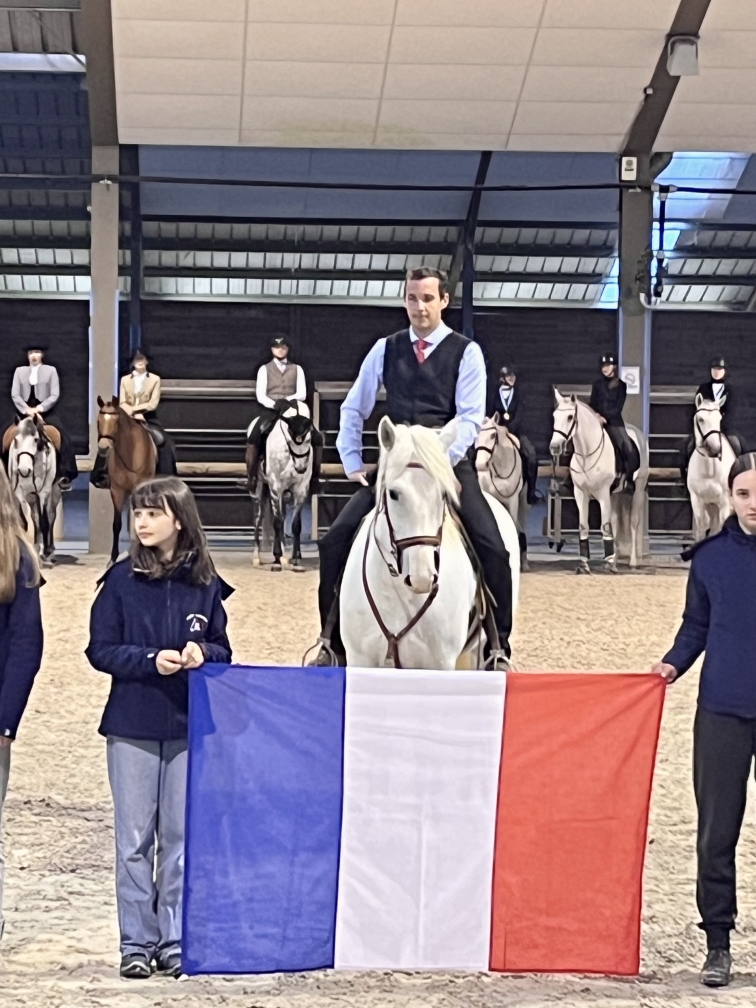 Camargue equitation